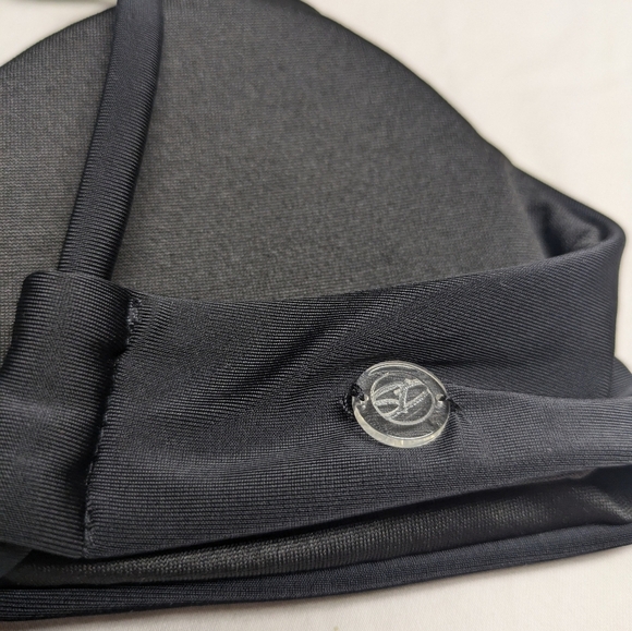 2/$25-Tropik Cheeky High Leg Bottoms & Skinny Dip Strappy Bikini Top Size S NWT - Picture 7 of 11